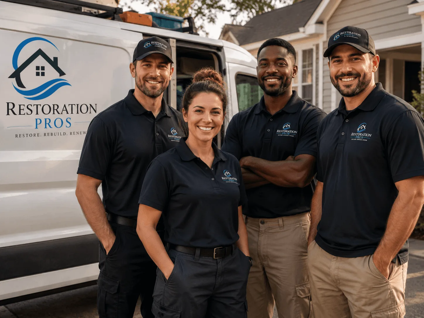 Professional Flood Damage Restoration Services in Wyoming, NY